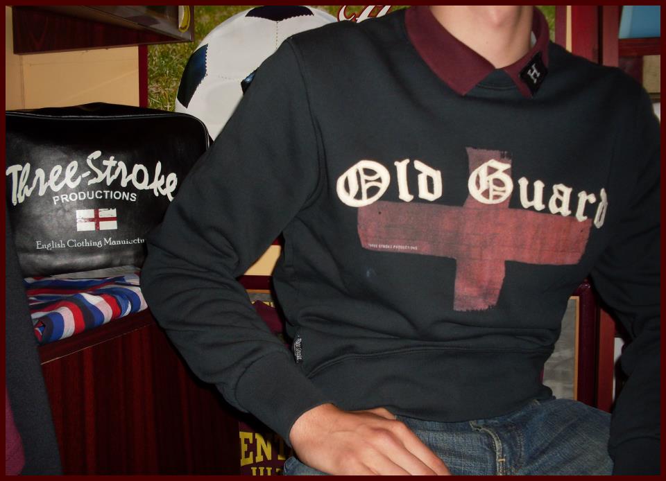 Old Guard Sweatshirt